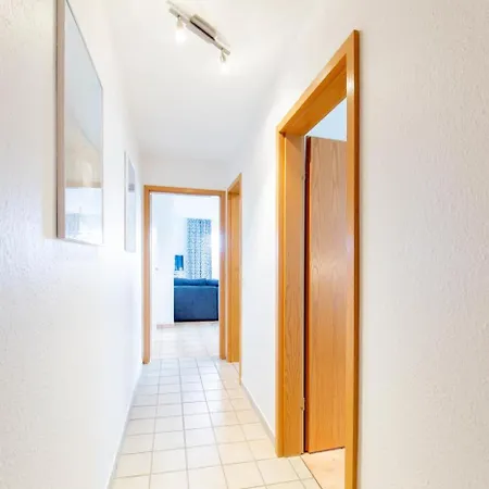 Strandperle Apartman *