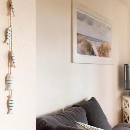 Strandperle Scharbeutz