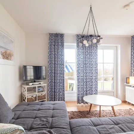 Strandperle Apartman *