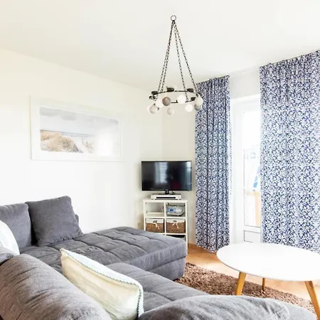 Apartman Strandperle Scharbeutz