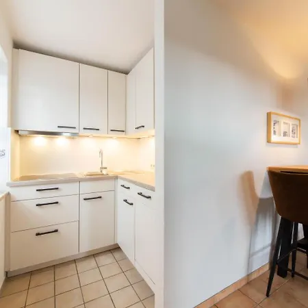 Strandperle Apartman *
