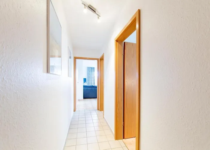 Strandperle Appartamento *