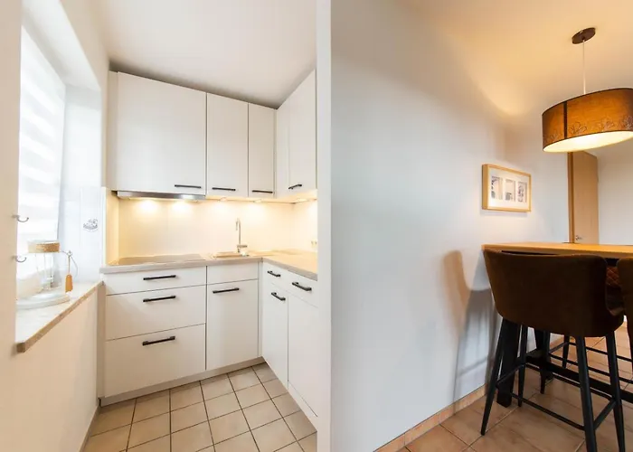 Strandperle Appartamento *