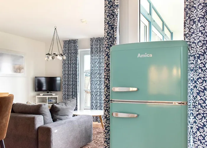 Appartamento Strandperle *